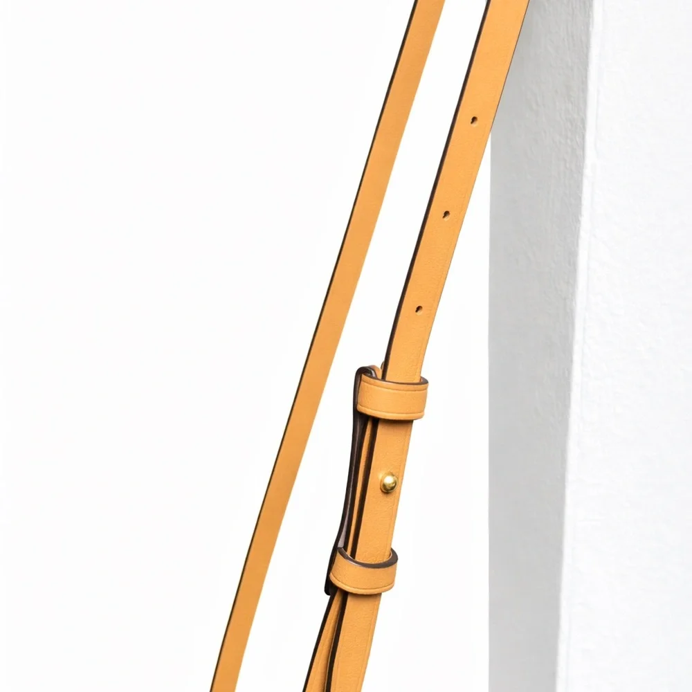 Tory Burch Tan and Cream Crossbody Bag - Picture 3 of 8